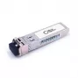 Lanview MO-407-BBOU SFP+ SR -lähetin-vastaanotinmoduuli, 10 Gbps, 850 nm, MMF, yhteensopiva Dell 407-BBOU:n kanssa