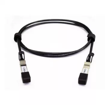 Lanview MO-CBL-10GSFP-DAC-2M InfiniBand/kuitu-kaapeli SFP+ musta