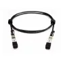 Lanview MO-CBL-10GSFP-DAC-2M InfiniBand/kuitu-kaapeli SFP+ musta