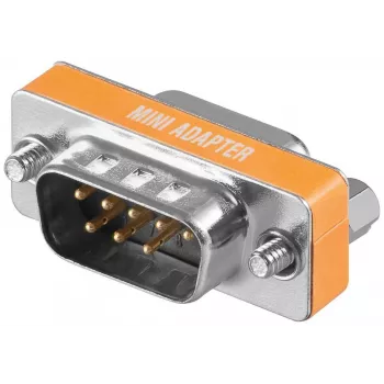 Microconnect MOD99FN kaapeliadapteri DB9 metallinen