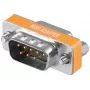 Microconnect MOD99FN kaapeliadapteri DB9 metallinen