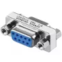 Microconnect MOD9F9F kaapeliadapteri DB9 sininen