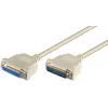 Microconnect MODGR2 sarjakaapeli valkoinen 2 m DB25