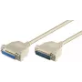 Microconnect MODGR2 sarjakaapeli valkoinen 2 m DB25
