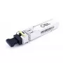 Lanview MO-G-SFP-BX-D-40KM SFP-lähetin-vastaanotinmoduuli, BX-D, valokuitu, 1000 Mbit/s, 9/125 um, 40 km