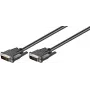Microconnect MONCC3 DVI-kaapeli 3 m DVI-D DVI-D (DL) musta