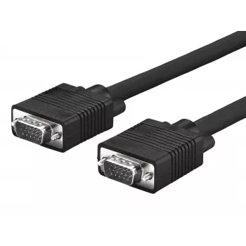 Microconnect MONGG20B VGA-kaapeli 20 m VGA (D-Sub) musta