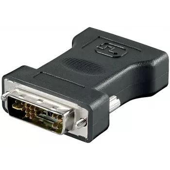 Microconnect MONJK kaapeliadapteri DVI-I VGA musta