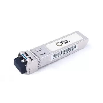 Lanview MO-P-S311X2-3CDL10 verkkolähetin-vastaanotinmoduuli kuitu 10000 Mbit/s SFP+ 1310 nm