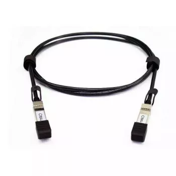 Lanview MO-SSC010J9281B InfiniBand/kuitu-kaapeli 1 m SFP+ musta