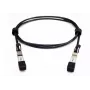 Lanview MO-UC-DAC-SFP+ InfiniBand/kuitu-kaapeli 0,5 m SFP+ musta