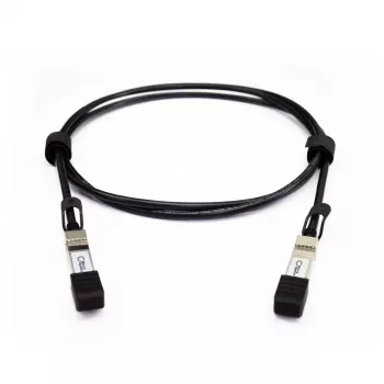 Lanview MO-UDC-2 InfiniBand/kuitu-kaapeli 2 m SFP+ musta