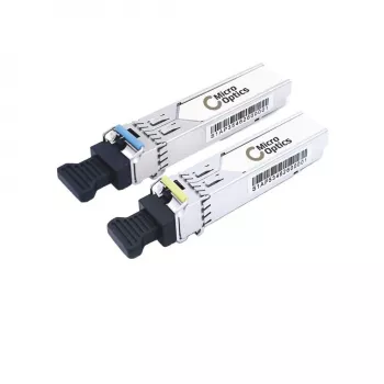 Lanview MO-UF-SM-1G-S-2 verkkolähetin-vastaanotinmoduuli kuitu 1000 Mbit/s SFP