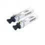Lanview MO-UF-SM-1G-S-2 verkkolähetin-vastaanotinmoduuli kuitu 1000 Mbit/s SFP
