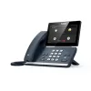 Yealink MP58 Microsoft Teams Edition, IP-puhelin, harmaa, johdollinen luuri, pöytä, Android, Microsoft Teams