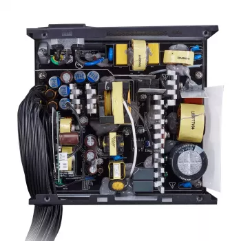 Virtalähde Cooler Master MWE 750 Bronze 750 W