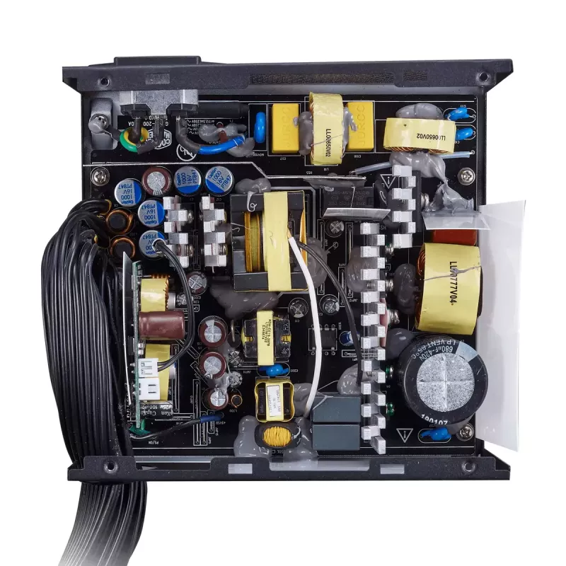 Virtalähde Cooler Master MWE 750 Bronze 750 W