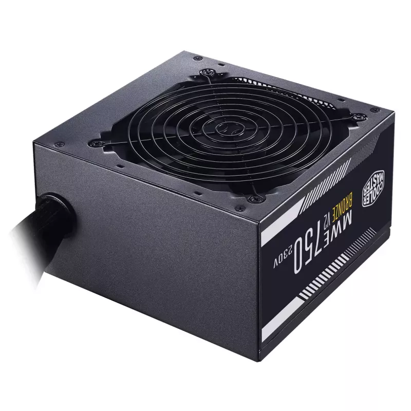 Virtalähde Cooler Master MWE 750 Bronze 750 W