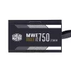 Virtalähde Cooler Master MWE 750 Bronze 750 W