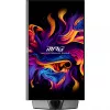 MSI MPG 271QRX QD-OLED -näyttö 67,3 cm (26,5 inch) 2560 x 1440 pikseliä Wide Quad HD musta
