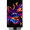 MSI MPG 271QRX QD-OLED -näyttö 67,3 cm (26,5 inch) 2560 x 1440 pikseliä Wide Quad HD musta