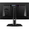 MSI MPG 271QRX QD-OLED -näyttö 67,3 cm (26,5 inch) 2560 x 1440 pikseliä Wide Quad HD musta