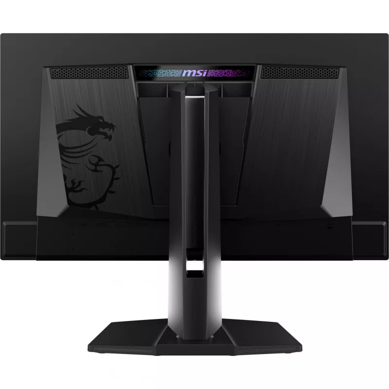 MSI MPG 271QRX QD-OLED -näyttö 67,3 cm (26,5 inch) 2560 x 1440 pikseliä Wide Quad HD musta