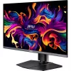 MSI MPG 271QRX QD-OLED -näyttö 67,3 cm (26,5 inch) 2560 x 1440 pikseliä Wide Quad HD musta