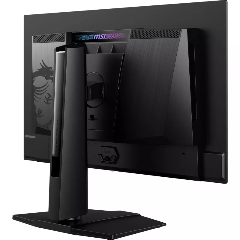 MSI MPG 271QRX QD-OLED -näyttö 67,3 cm (26,5 inch) 2560 x 1440 pikseliä Wide Quad HD musta