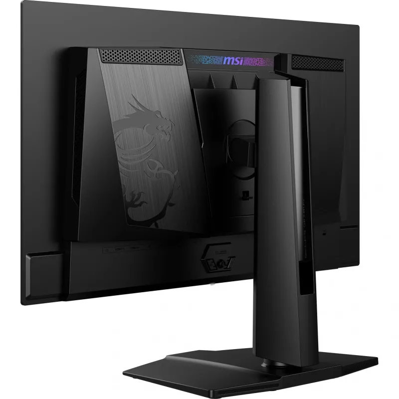 MSI MPG 271QRX QD-OLED -näyttö 67,3 cm (26,5 inch) 2560 x 1440 pikseliä Wide Quad HD musta