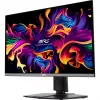MSI MPG 271QRX QD-OLED -näyttö 67,3 cm (26,5 inch) 2560 x 1440 pikseliä Wide Quad HD musta