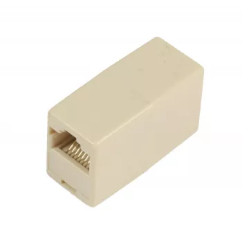 Microconnect MPK100 kaapelisovitin RJ-45 beige