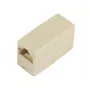 Microconnect MPK100 kaapelisovitin RJ-45 beige