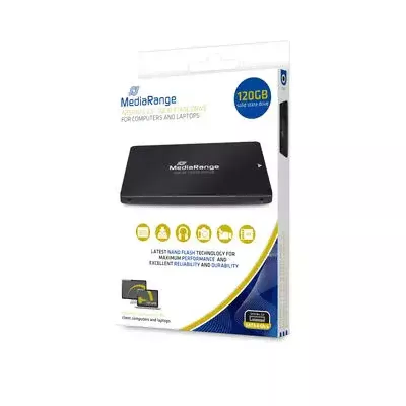 SSD-asema MediaRange 120 GB 2,5