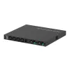 NETGEAR M4350-44M4X4V hallittava L3 2.5G Ethernet (100/1000/2500) Power over Ethernet (PoE) 1U musta