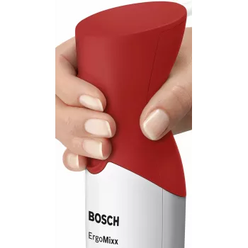 Bosch MSM64010 sauvasekoitin 450 W punainen, valkoinen