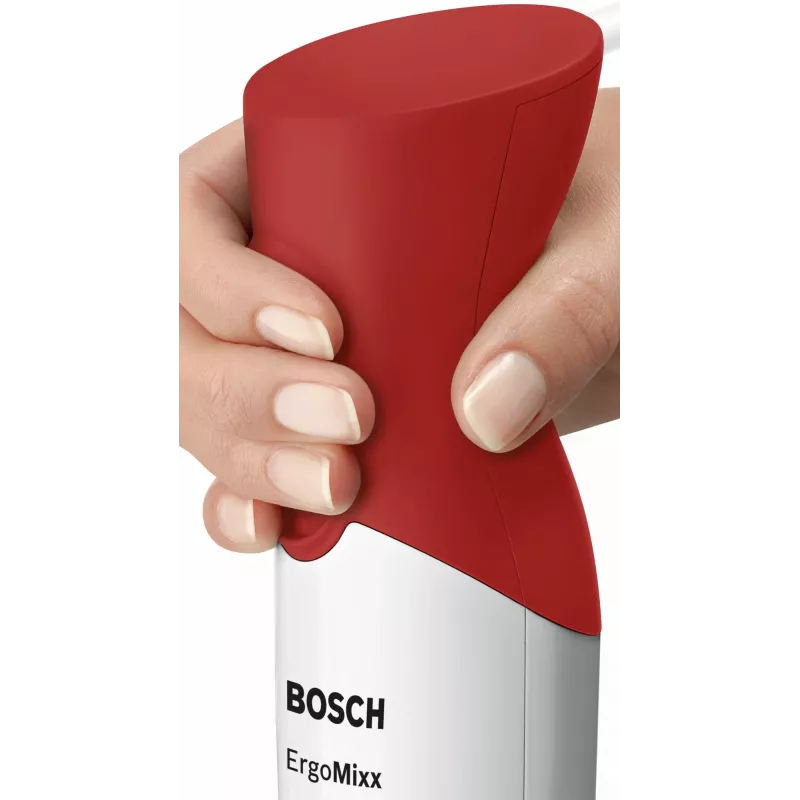 Bosch MSM64010 sauvasekoitin 450 W punainen, valkoinen