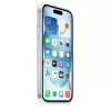 Suojakotelo iPhone 15:lle Apple, MagSafe, läpinäkyvä, PC, 6,1 tuuman näytölle