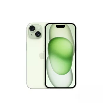 Älypuhelin Apple iPhone 15 6,1 tuuman näyttö 512 GB vihreä