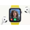 Älykello Apple Watch SE GPS + Cellular 44 mm Starlight alumiinikotelo beige