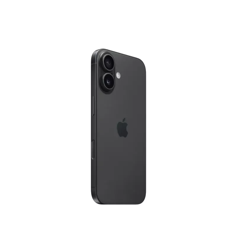 Älypuhelin Apple iPhone 16 6,1 inch 128GB musta