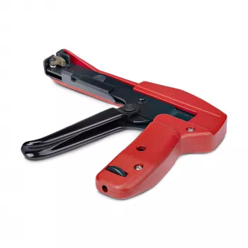 StarTech.com nailoninen nippusidepistooli, nippusiteiden asennus- ja leikkaustyökalu, nippusiteiden kiristys-/kiinnitystyökalu, toimii nailonnippusiteiden 2,4 mm–4,8 mm kanssa, TAA-yhteensopiva