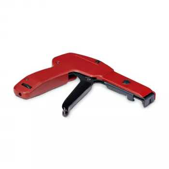 StarTech.com nailoninen nippusidepistooli, nippusiteiden asennus- ja leikkaustyökalu, nippusiteiden kiristys-/kiinnitystyökalu, toimii nailonnippusiteiden 2,4 mm–4,8 mm kanssa, TAA-yhteensopiva