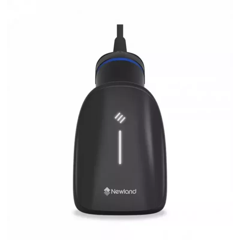 Käsiviivakoodilukija Newland HR23 Dorada 1D/2D CMOS USB musta