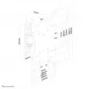 Neomounts FPMA-W115 musta TV-seinäteline 10-40 tuumaa – Full-Motion
