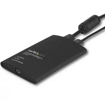 StarTech.com USB Crash Cart -sovitin tiedostonsiirrolla ja videokaappauksella
