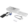 StarTech.com USB Crash Cart -sovitin tiedostonsiirrolla ja videokaappauksella