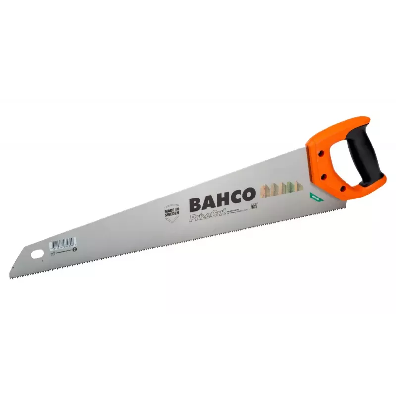 Selkäsaha Bahco NP-22-U7/8-HP 55 cm musta punainen ruostumaton teräs