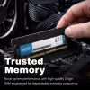 Origin Storage 8GB DDR3 1600MHz UDIMM 2Rx8 Non-ECC 1,5V