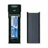 Origin Storage Origin Inception ulkoinen SSD 1TB NVMe M.2 3D TLC 80mm C-C- & C-A-kaapelilla